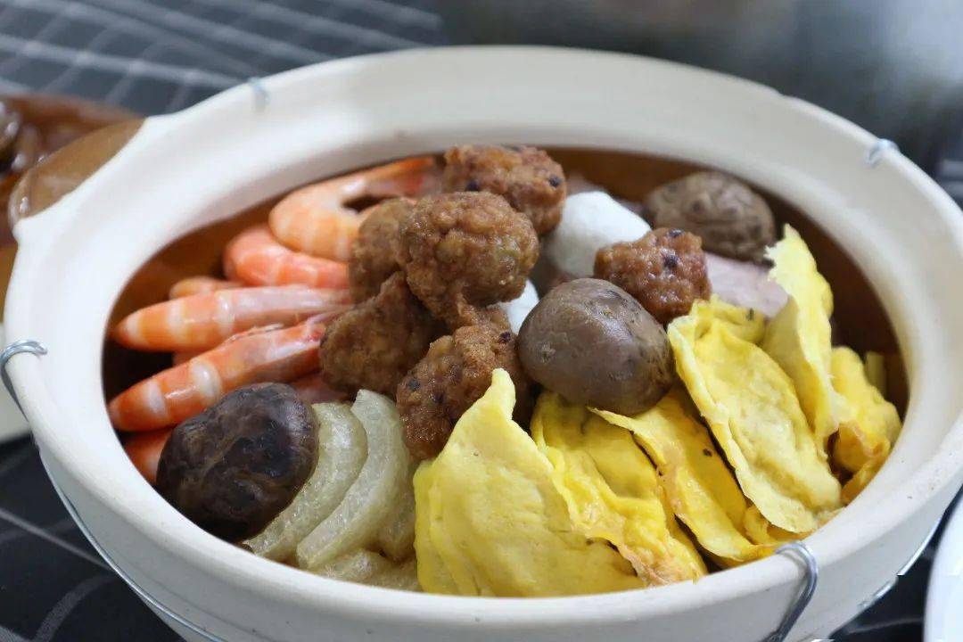 大厨教你做一品全家福鲜味香满屋家有厨神