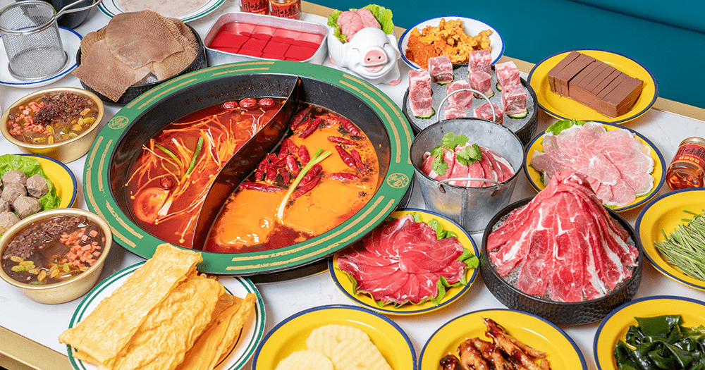 6折!万象城旁「川味火锅」,菜价个位数,老板亏大了!