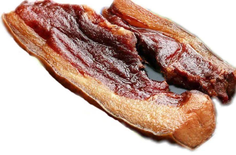 姚尚平│一块腊肉