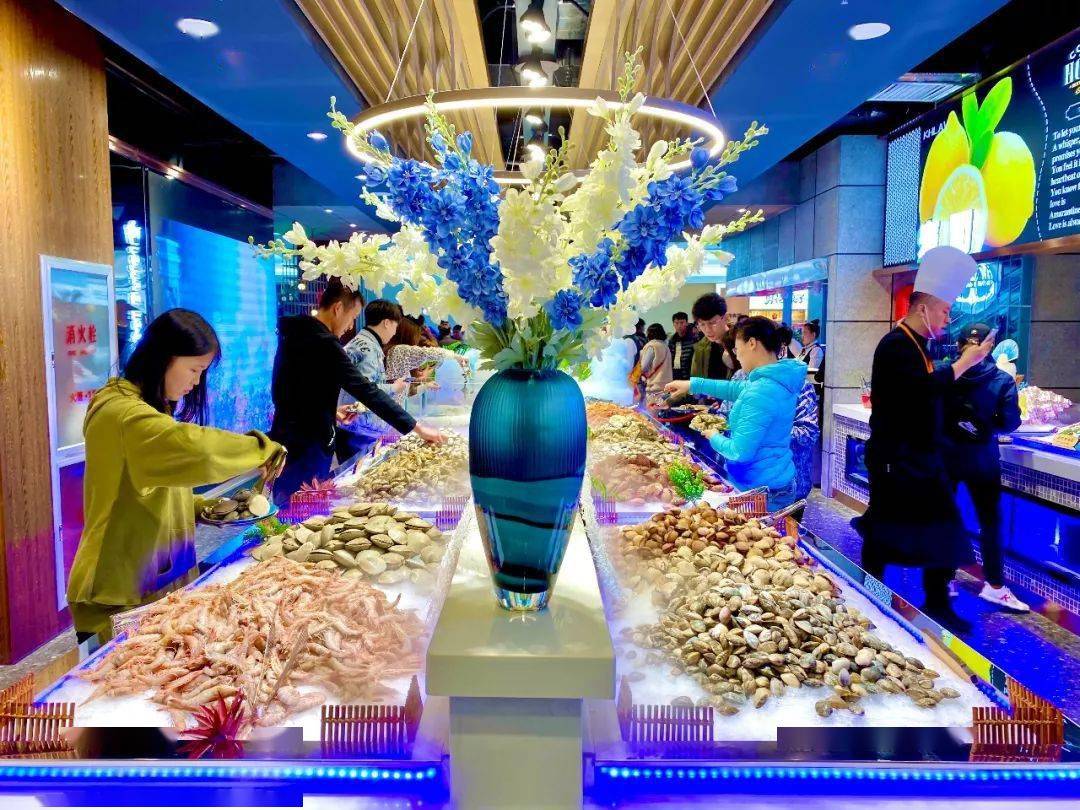 吉林市海鲜饭店