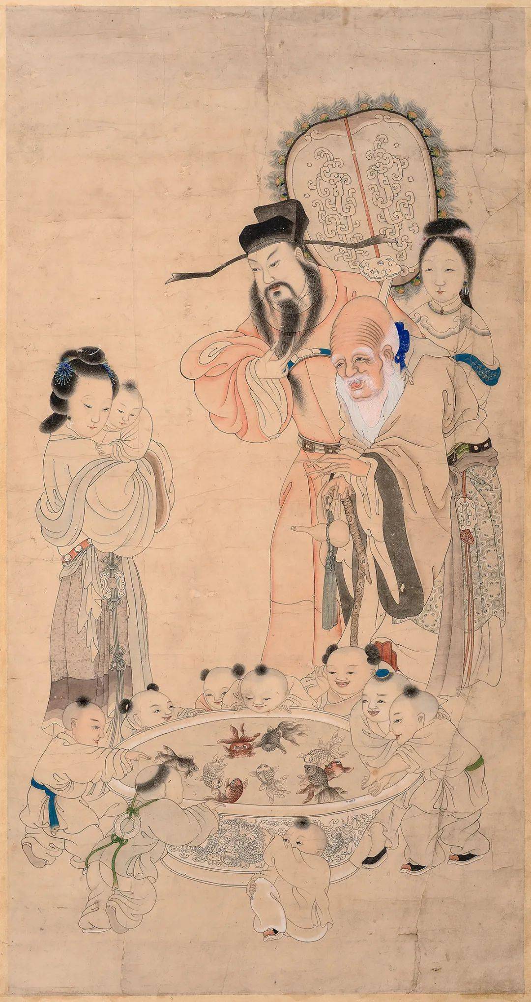 long玩艺儿 | 年初五,来"齐家"展看招财进宝