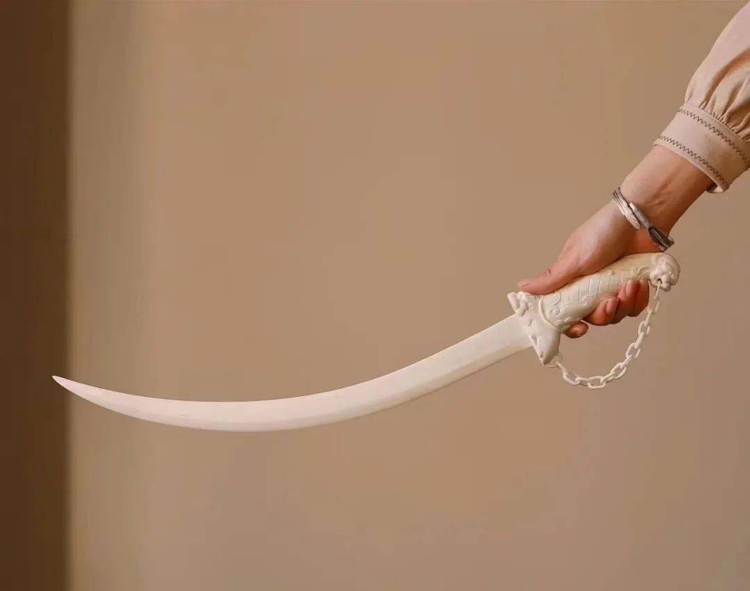 中国四大闻名世界的少数民族刀具，每一把都帅爆了！_英吉沙