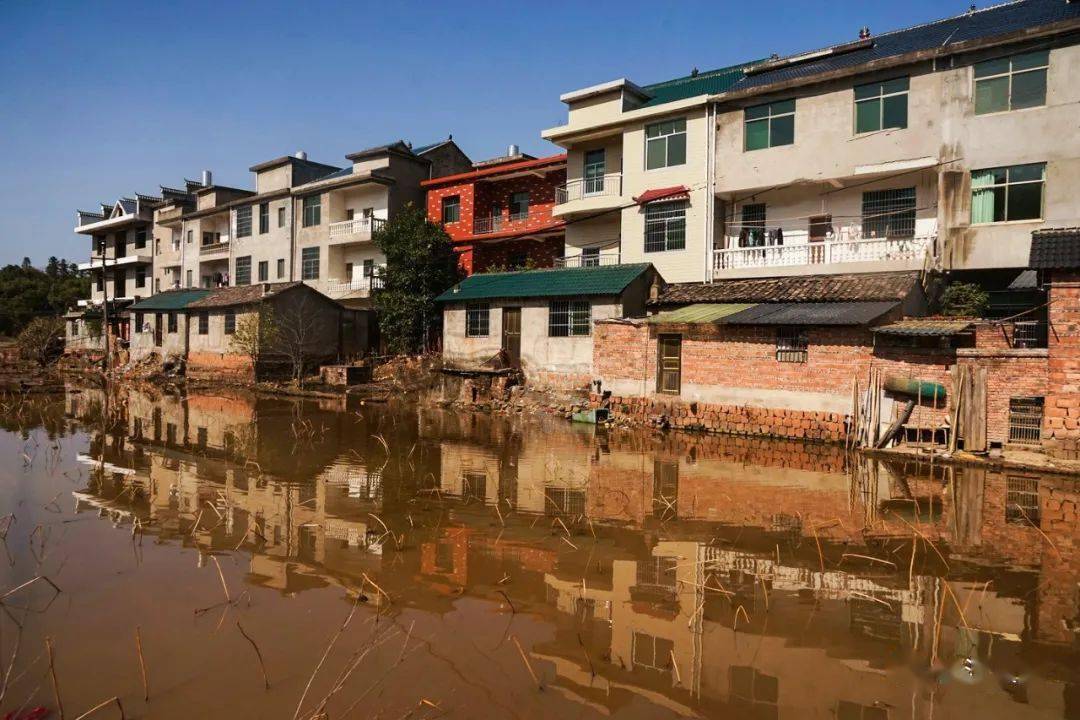铅山新滩拜年随拍