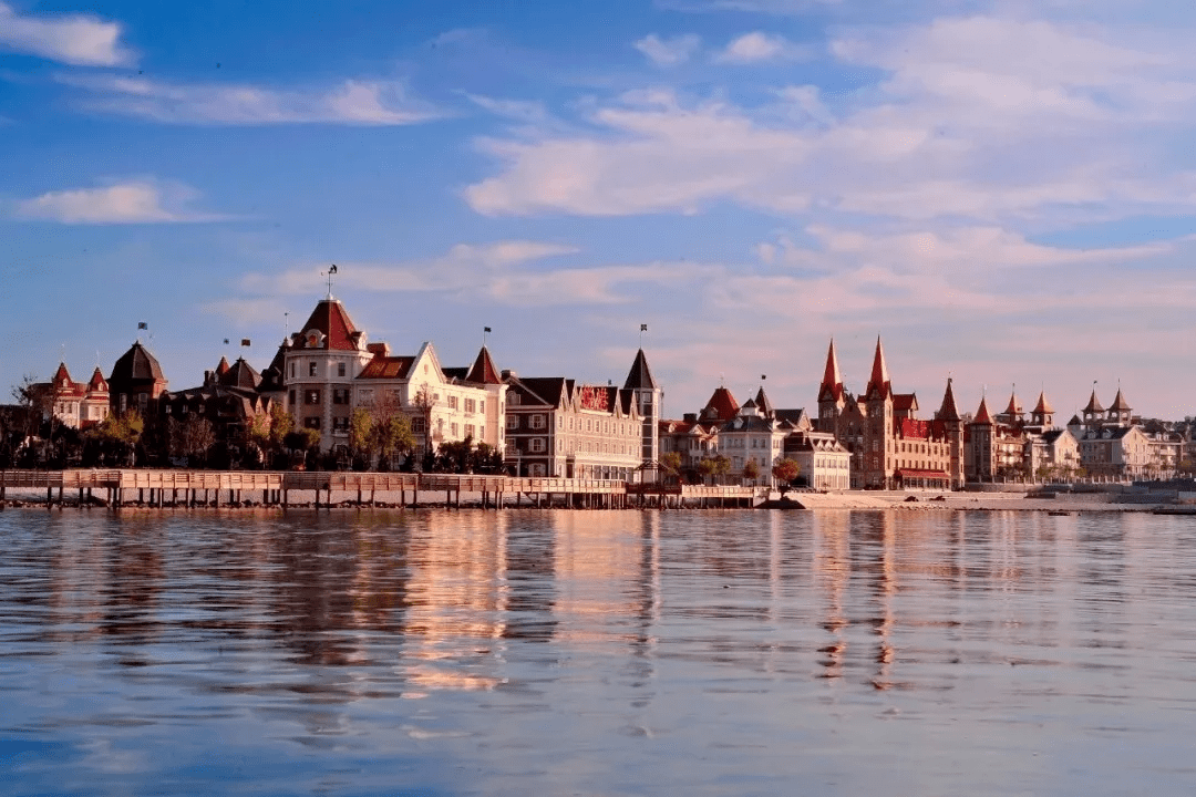 春节不远行,来烟台海昌渔人码头一日游,包你快乐赛神仙!