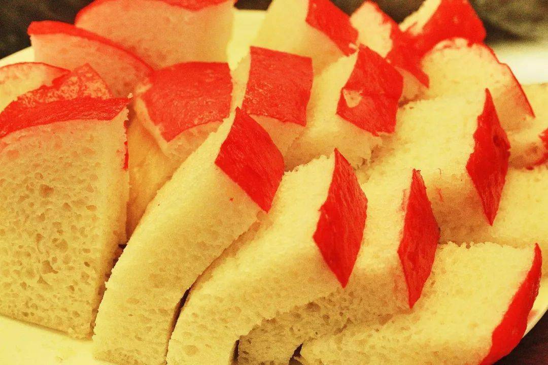 非遗过大年·文化进万家 | 百变遂昌的浓浓年味~_发糕