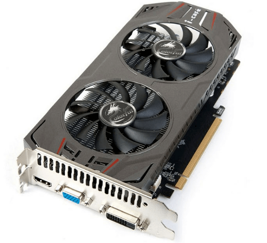 二手平价过渡卡,gtx750/750 ti其实某些装机商也给出了"低保"方案