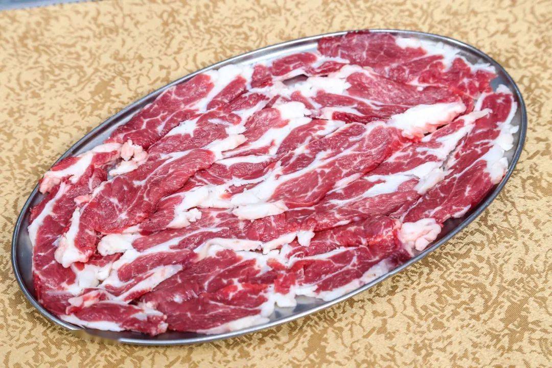 吃货级收藏的牛肉馆【五洞同心】每碟出品都自带"身份证"!