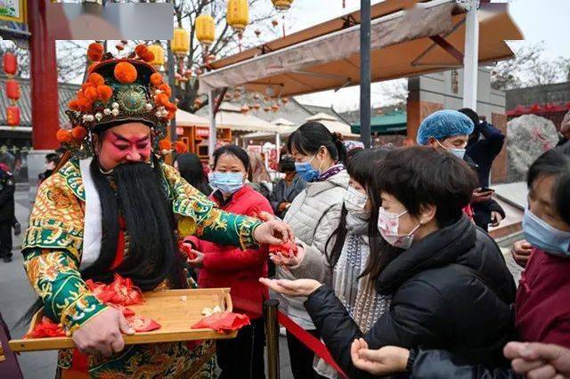 网络中国节·春节 | 西安永兴坊特色年文化体验活动 邀您共度“陕西年·最牛年”