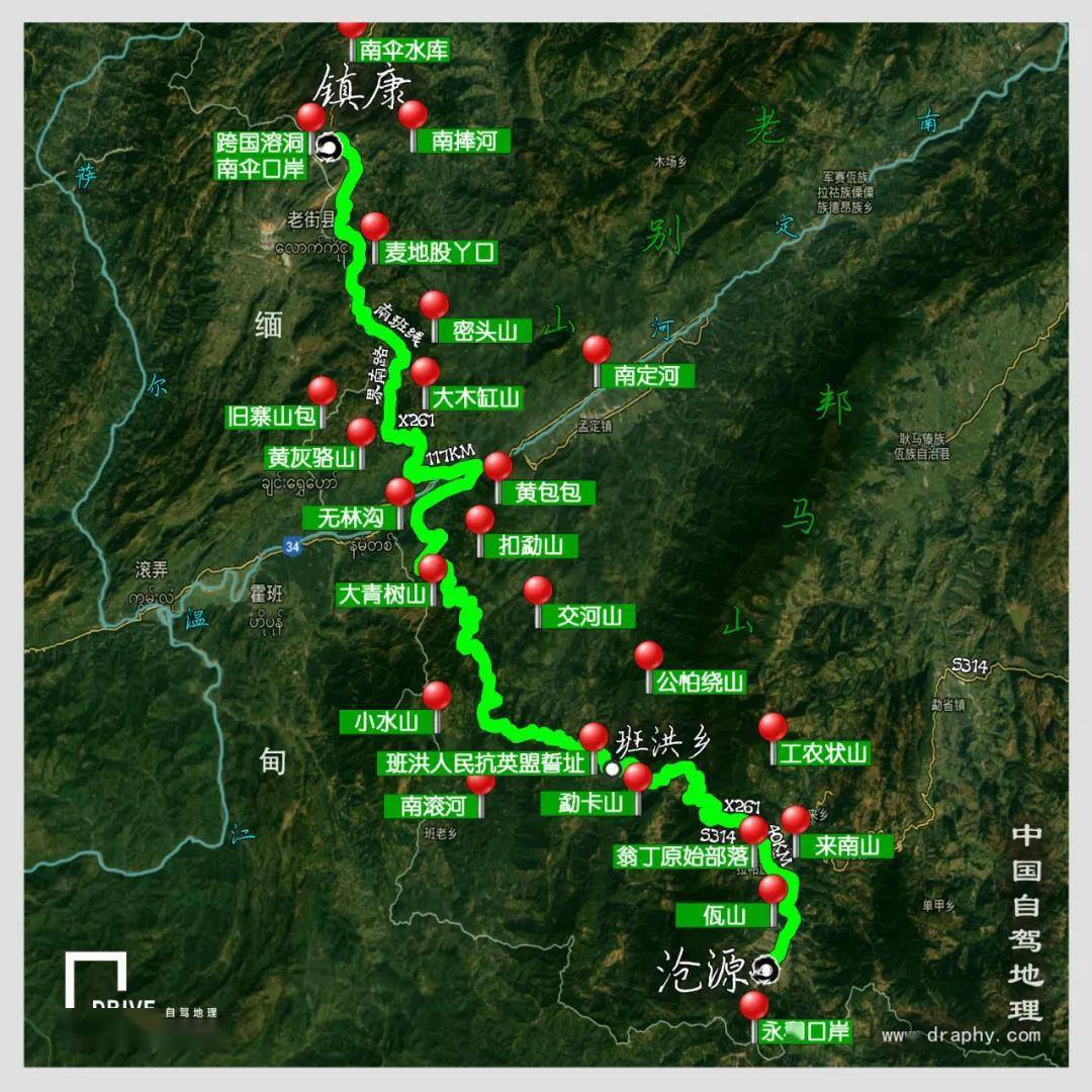 "中国最后的原始部落",究竟是什么样的?