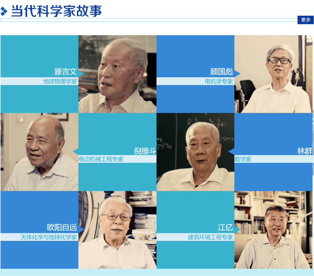 【教你用强国】科学家故事集锦