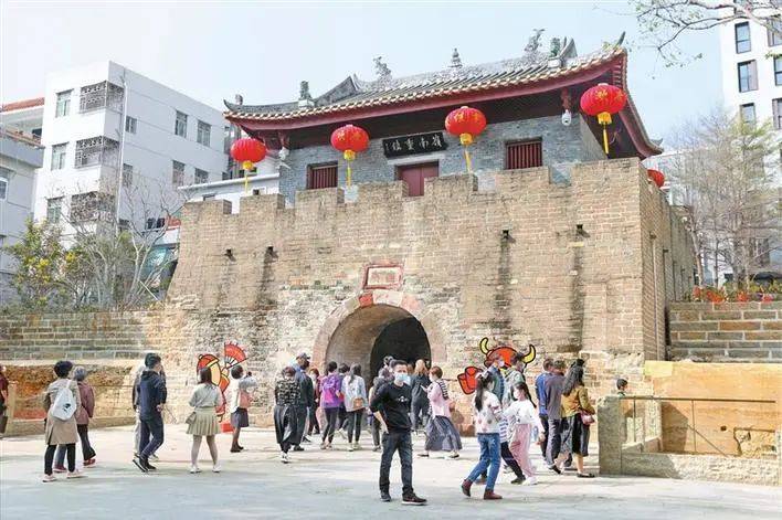 古建筑活化开发让深圳春节更添文化味
