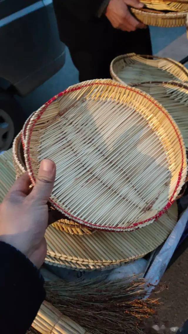 "哇谷篦子",一种流传千年的盛水饺神器