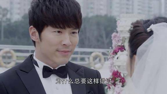 拥抱幸福大结局:灰姑娘和总裁大婚,有情人终成眷属,真幸福!