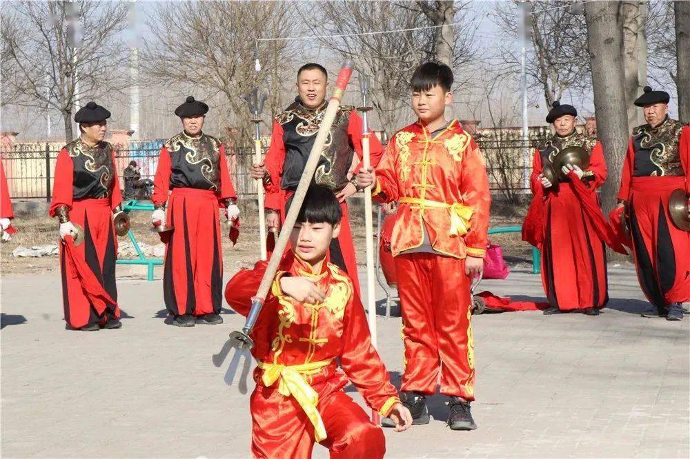 永良飞叉让古老文化出圈