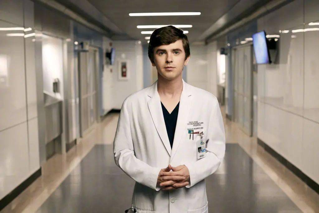 好劇分享thegooddoctor