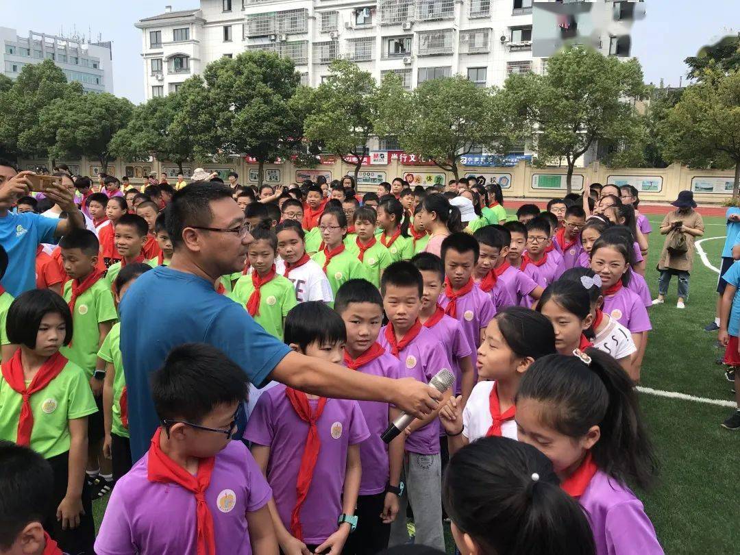 衢州柯城区实验小学图片