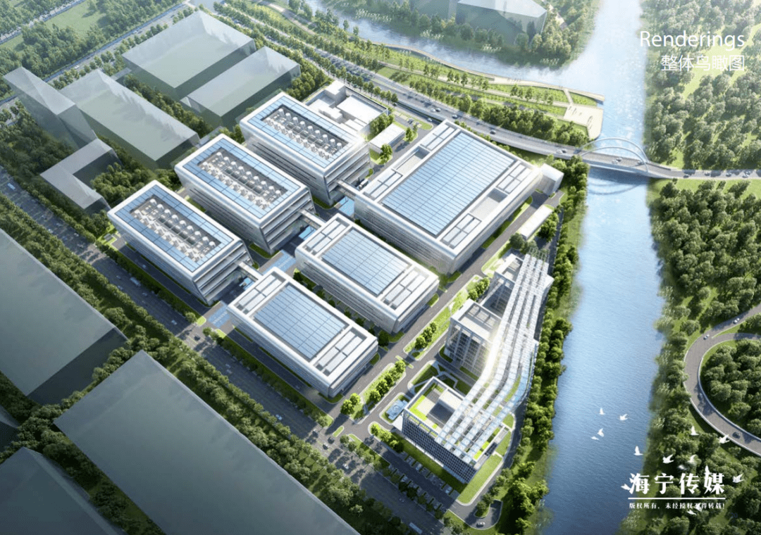 海宁航空产业园位于海宁市北部的经济开发区(海昌街道)东北角,计划总