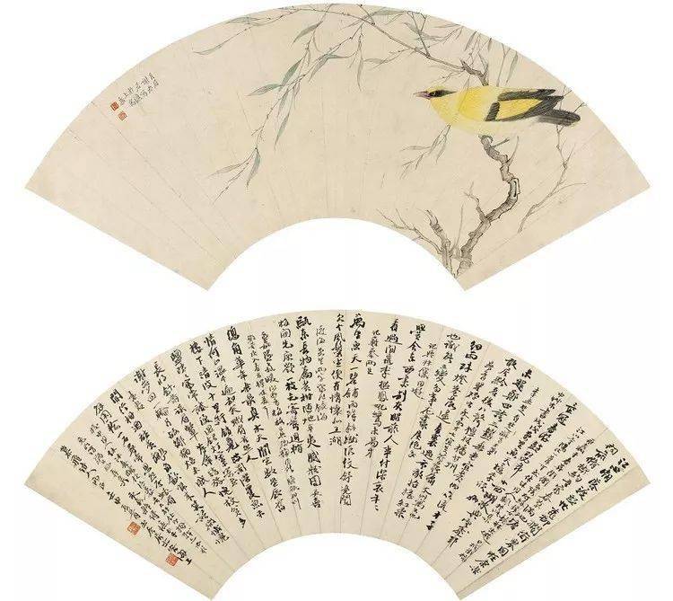 她一生未嫁，凭借自学，名留中国现代花鸟画史_谢月眉