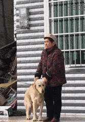 春節帶狗子去了奶奶家之後……想起了小時候的自己！！ 萌趣萌寵 第22张