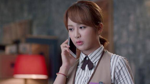 欢乐颂:莹莹终于走出情伤,面对前男友的邀请,果断拒绝!