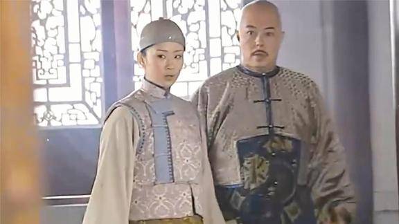 布衣天子乾隆微服私访一转身竟成了劫匪简直太逗了
