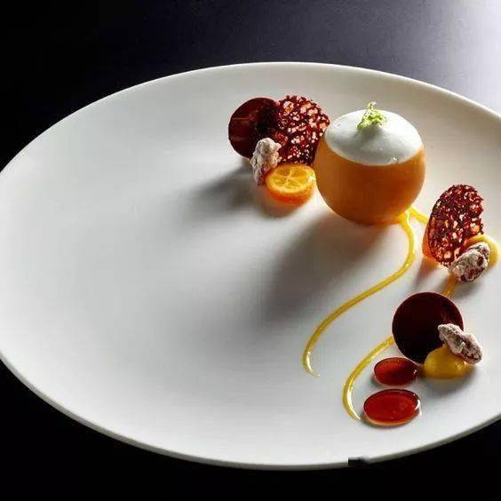 甜点摆盘 | 如何才能更创意十足?