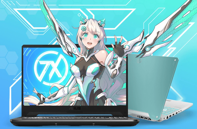 r7 5800 rtx 3060准旗舰配置 华硕天选2预售7699真香价_二次元