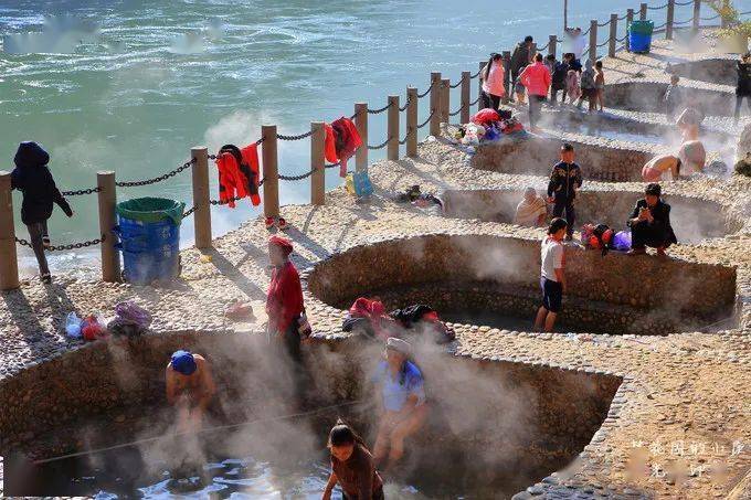 秘境滇西腾冲热海北海湿地和顺古镇怒江大峡谷独龙江丙中洛秋那桶雾里