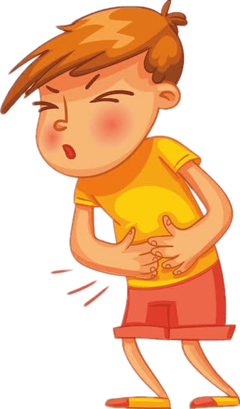 还以为是吃坏肚子别大意16岁的他居然患了癌