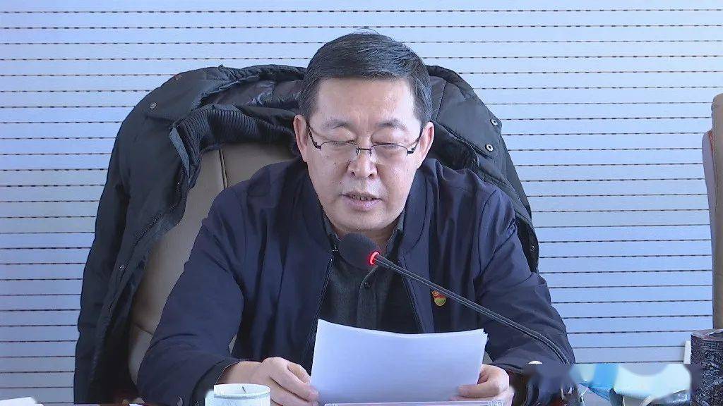 【要闻】阿巴嘎旗召开破坏草原林地违规违法行为专项整治