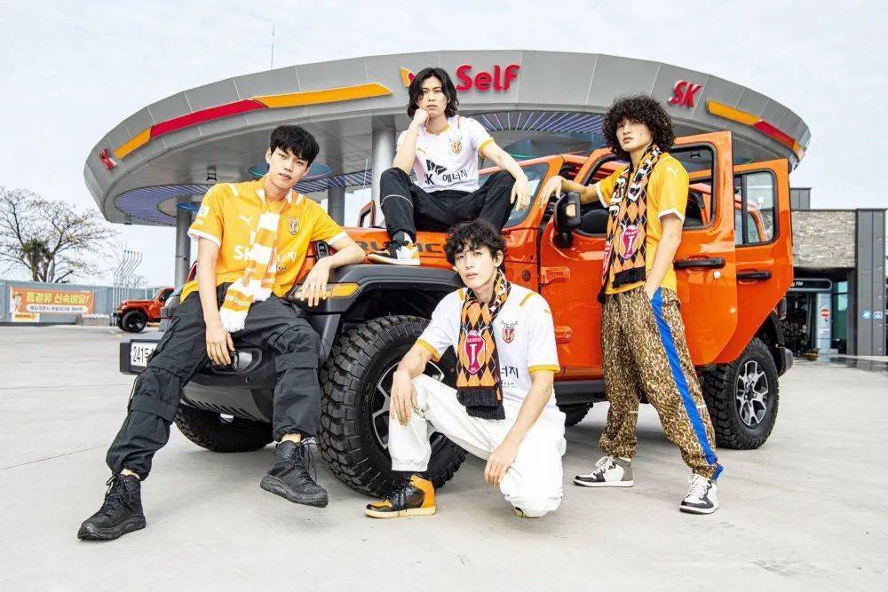 Puma发布济州联21赛季主客场球衣 Team