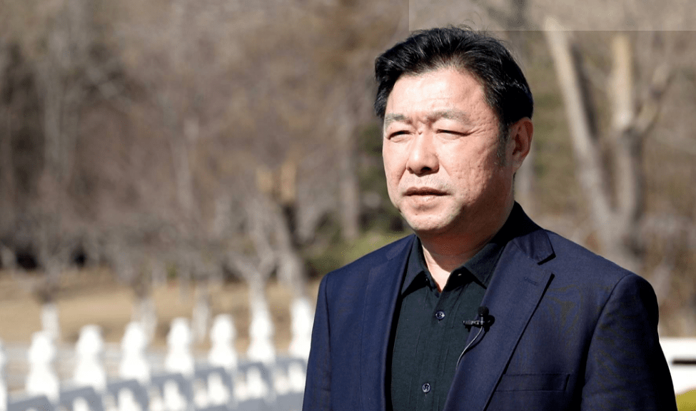 广饶县工业和信息化局党组书记,局长李登武节后上班第一天召开的全省