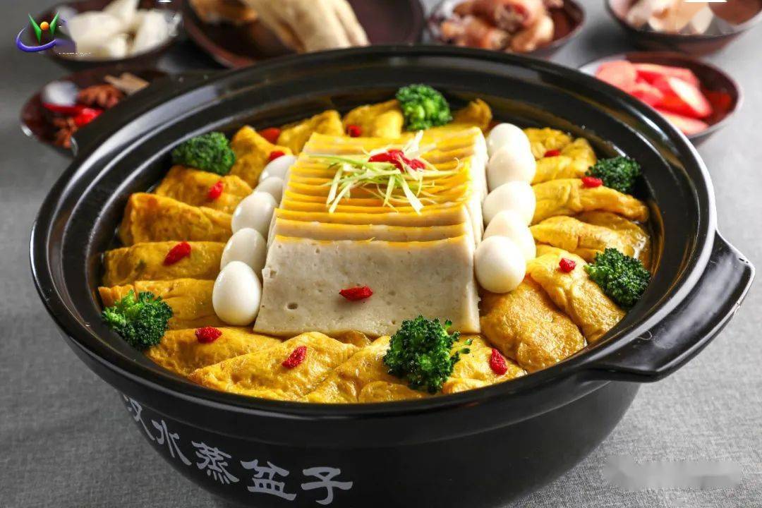 汉水蒸盆子经传承推广,白火石汆汤己成为汉阴县的一道特色菜