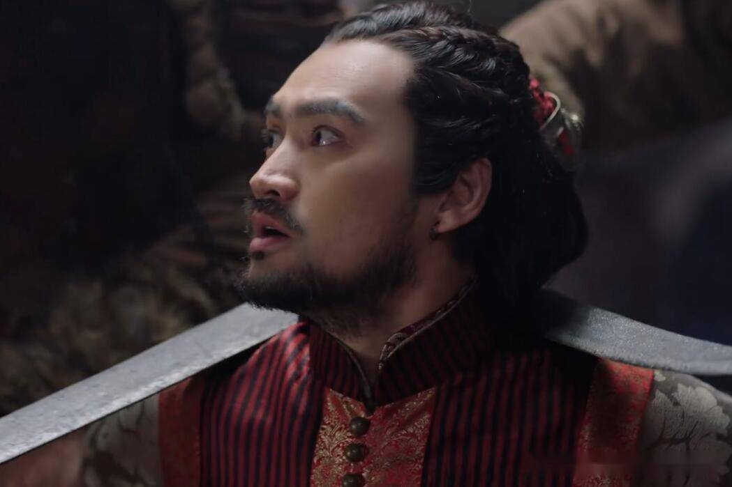 上阳赋:王儇再嫁贺兰箴,王倩逼她下跪求饶,她的丈夫更坏_老忽