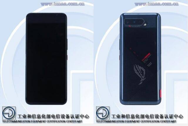 游戏|华硕官宣新机：ROG 5全面升级，解锁“手游新姿势”
