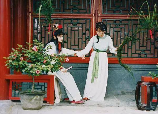 怡红院的狐狸精都有谁？都逃不过晴雯的火眼金睛