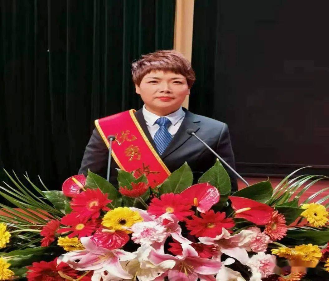 【代表风采】"政法标兵"孟庆华:为法治建设尽一份力