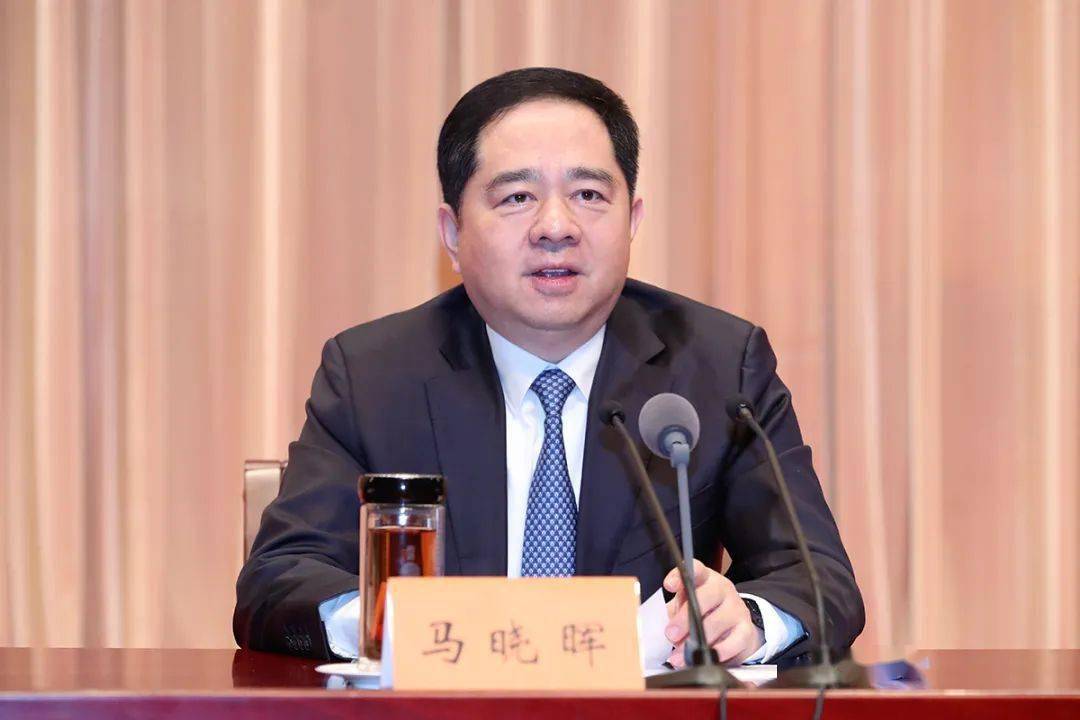 全市聚力"三服务","五战"开新局动员大会召开,马晓晖这样强调