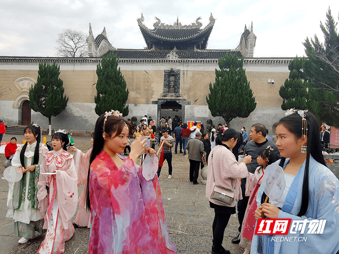 零陵：春节假期接待游客逾43万人次