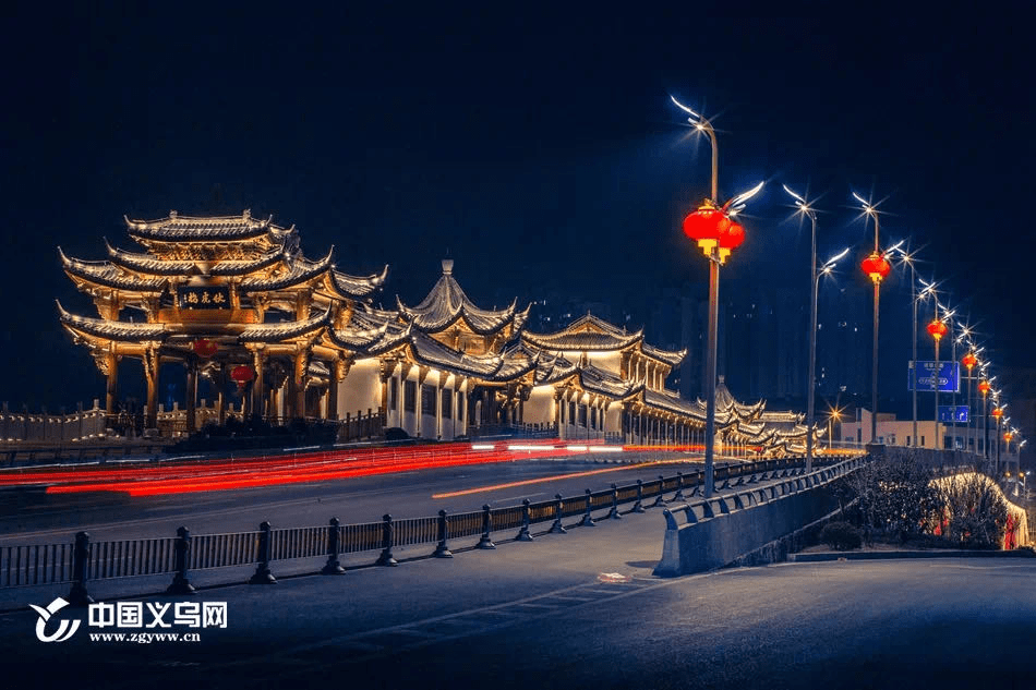 近几天，义乌这些景点“爆红”了！