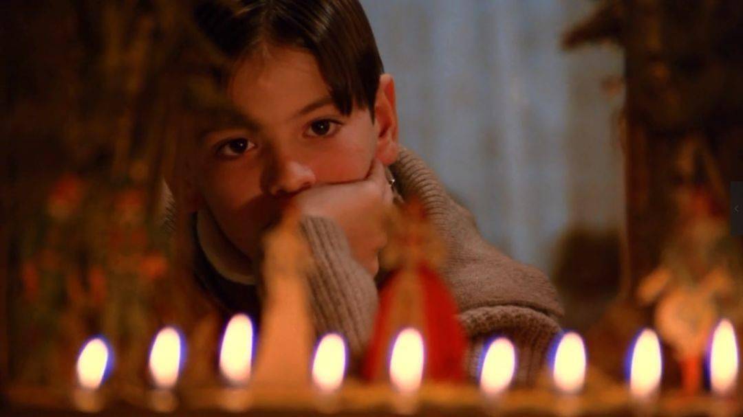 fanny och alexander (1982)在美国,英格玛·伯格曼的电影作品先后9次