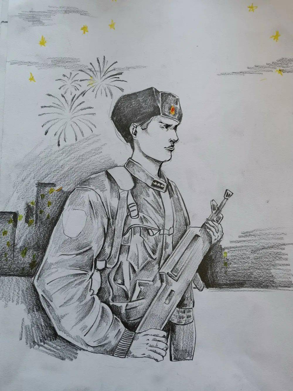 就地过年火箭军某部武警第二机动总队某支队武警咸宁支队武警漳州支队