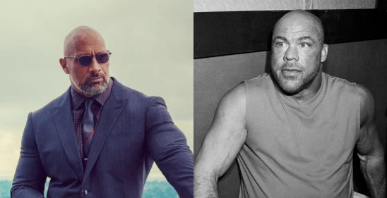 科特·安格(kurt angle)在adfreeshows的最新一期《kurt angleshow》