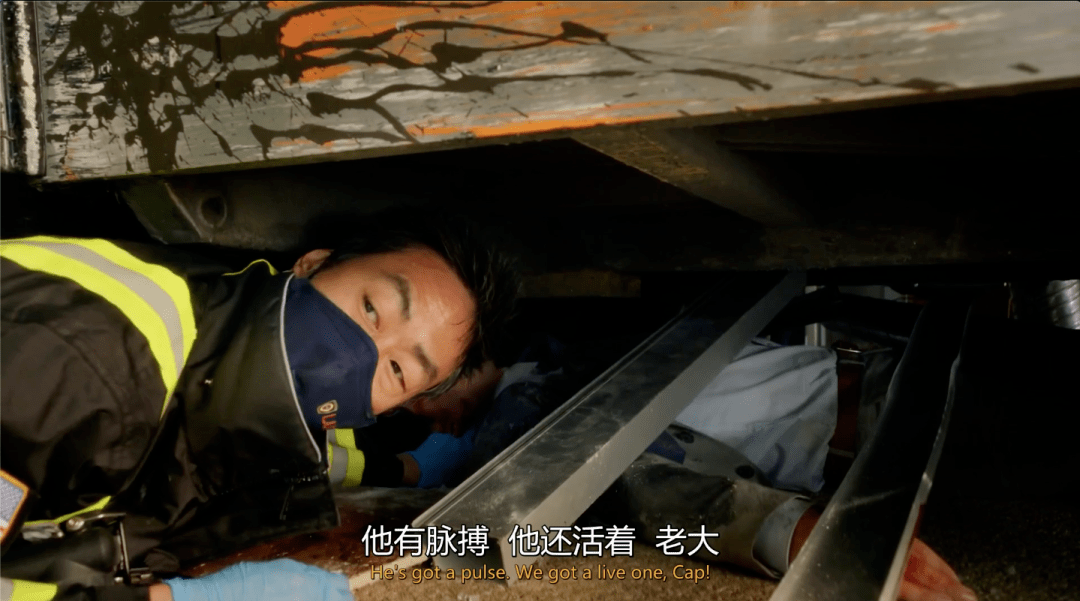 吊着一口气看完这灾难大片93分都嫌低