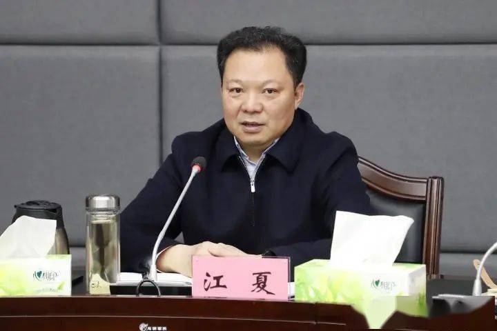 江夏;在攻坚克难中提升社会治理整体效能