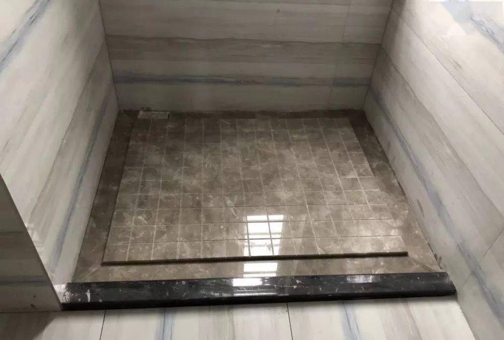 浴室排水怎么做 老师傅教你几招 效果