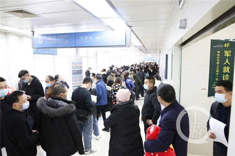 西南医院门诊部统计发现,春节期间,饮食起居会促发人们的多种疾病.