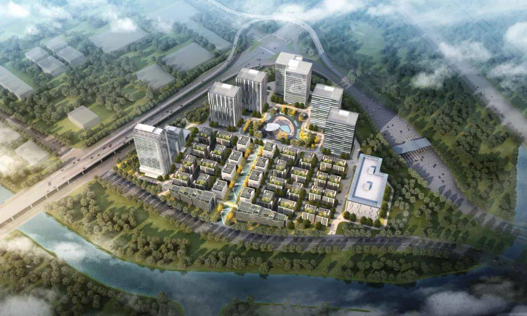 项目将在常州市天宁开发区规划建设一个数字文化产业园区.