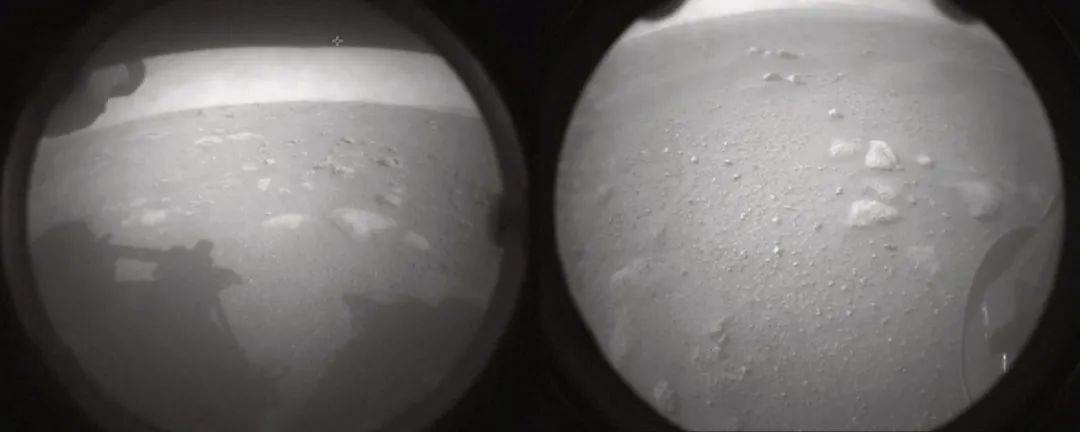 密度|27亿美元的毅力号成功登陆火星,还带了一架1%大气密度也能飞的无人机