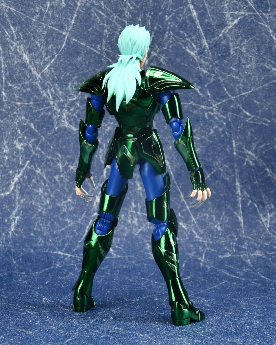 78官测:万代 圣衣神话 开阳星 希度